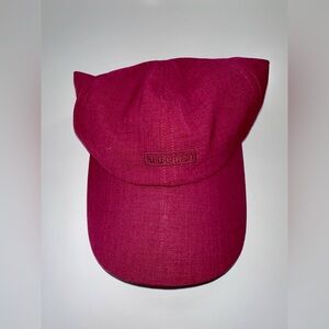 Lululemon New Women’s Running Hat in Magenta